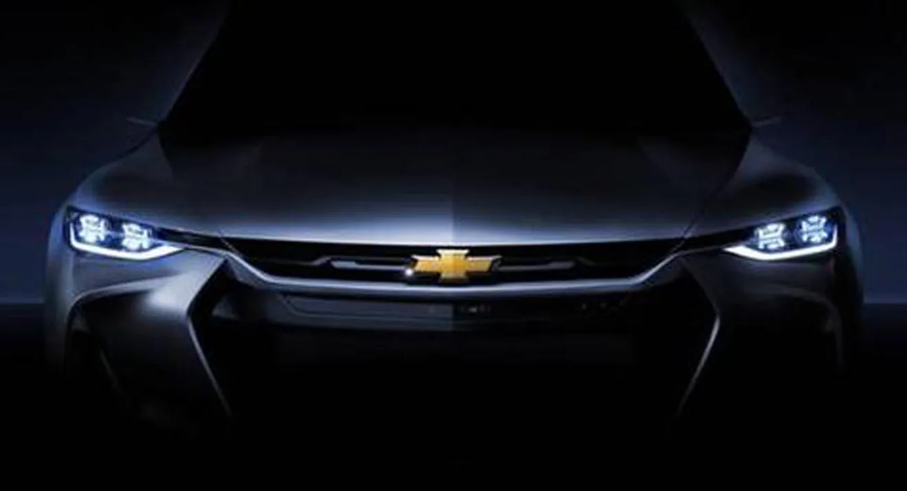 Chevrolet FNR-X: primer teaser del nuevo prototipo autónomo de Chevy