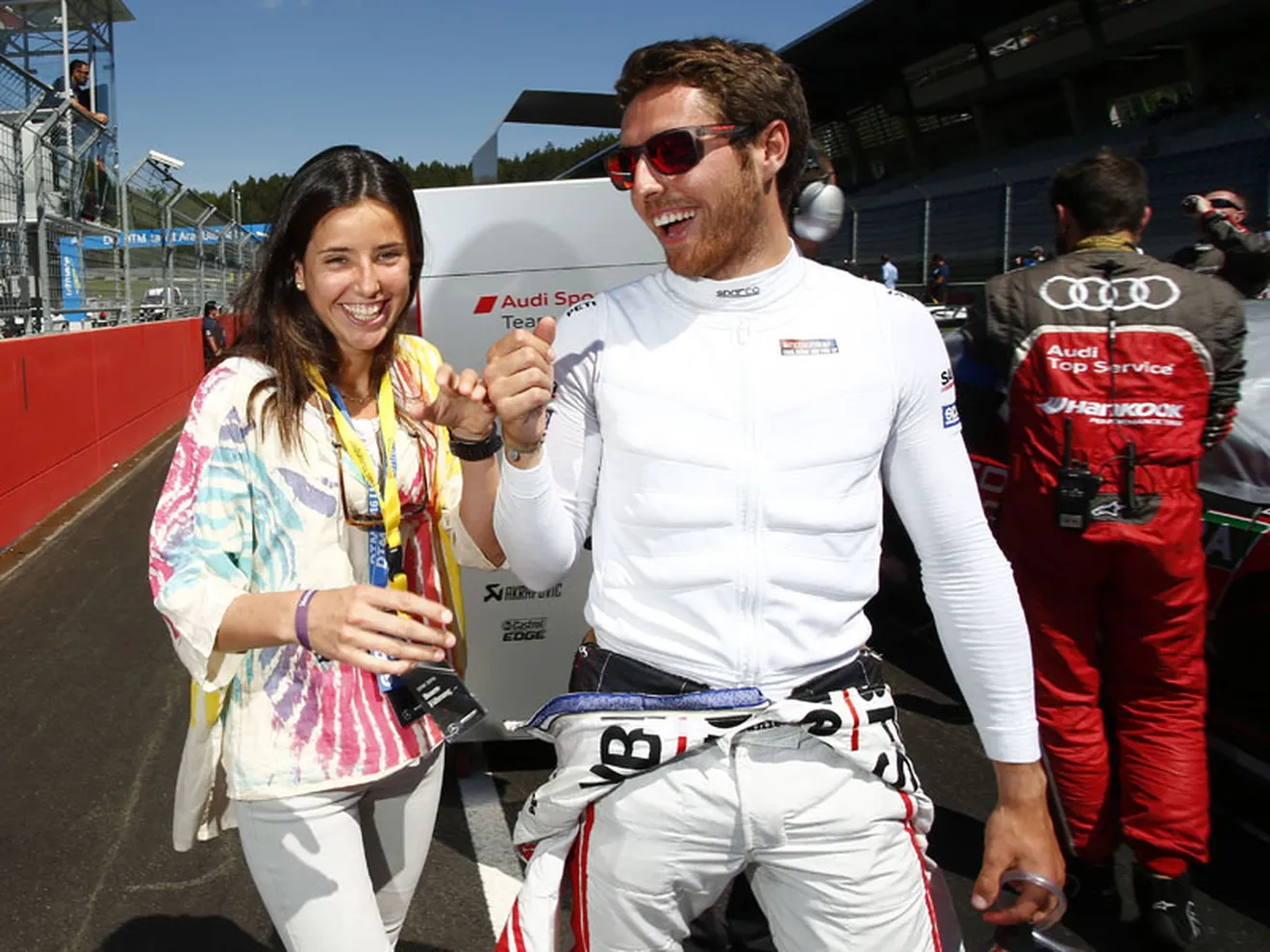 Dani Juncadella será piloto reserva de Mercedes en DTM
