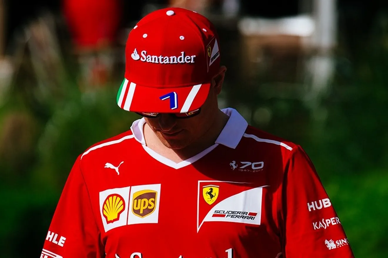 Ferrari se lame las heridas: "Cuatro décimas es más de lo que esperábamos"