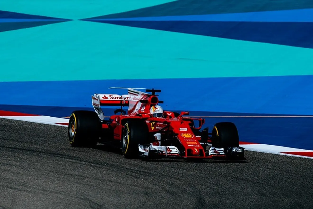 Ferrari apunta alto para el sábado pese a los problemas mecánicos