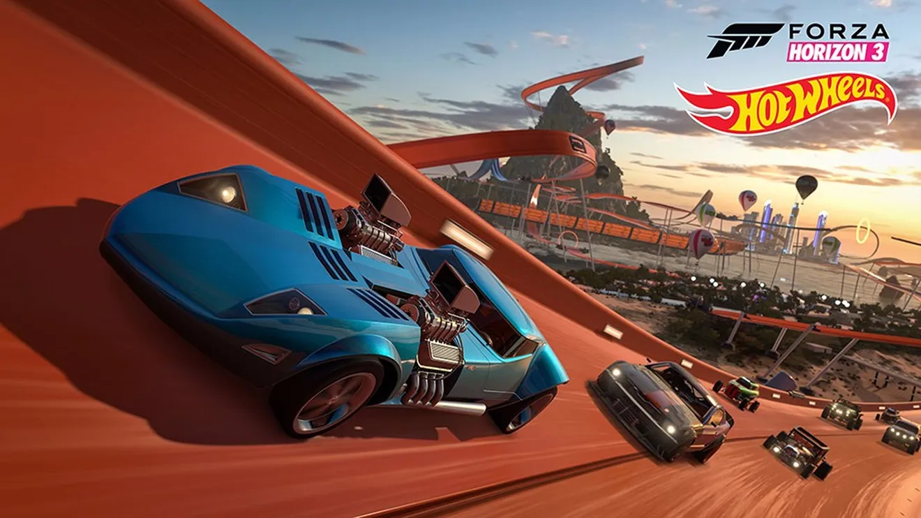 Forza Horizon 3: la nueva expansión Hot Wheels está a la vuelta de la esquina