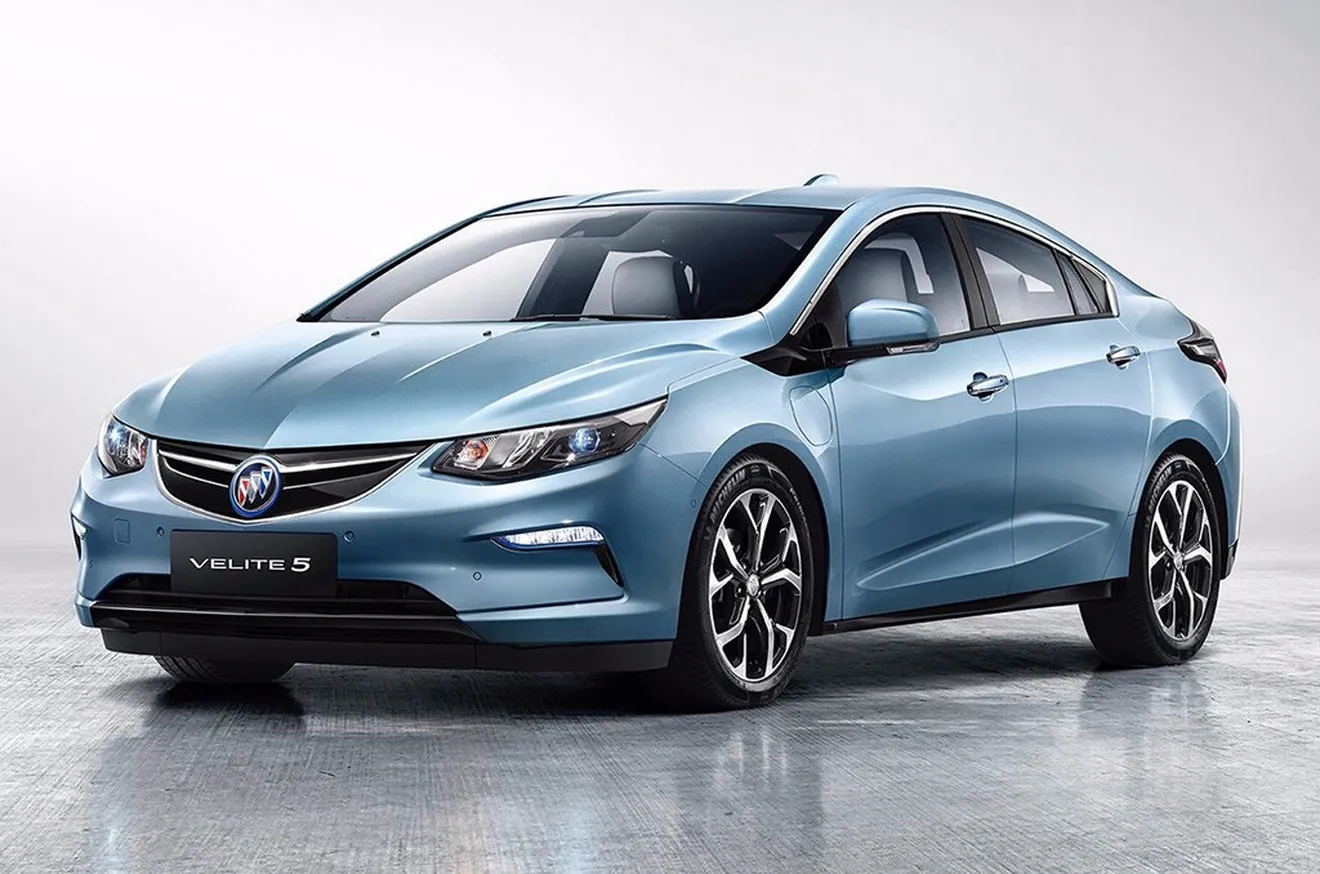 General Motors fabricará coches eléctricos en China en cuestión de dos años