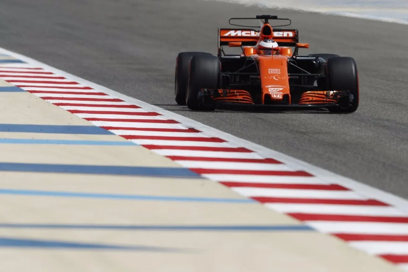 Honda proporcionará a McLaren un MGU-H actualizado en Sochi