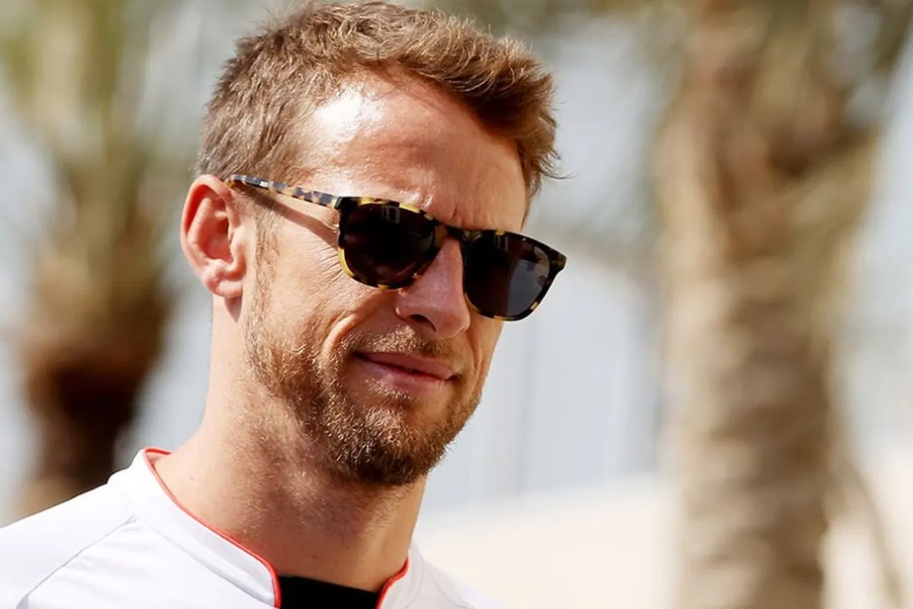 Jenson Button: "Tendremos la oportunidad de sumar puntos"