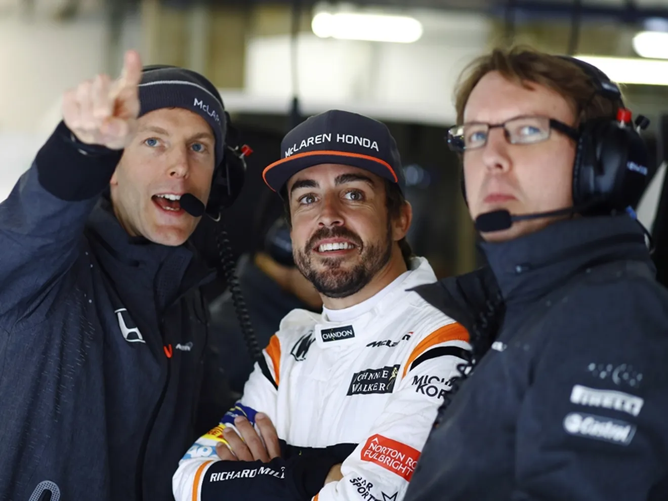 La agenda de Alonso: así llegará a la Indy 500