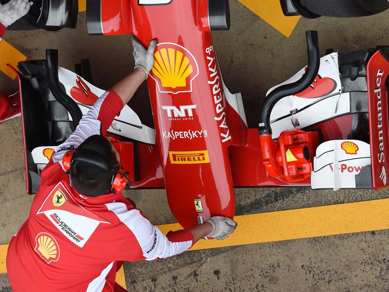 Marchionne: "Ferrari tiene que estar en la Fórmula E"