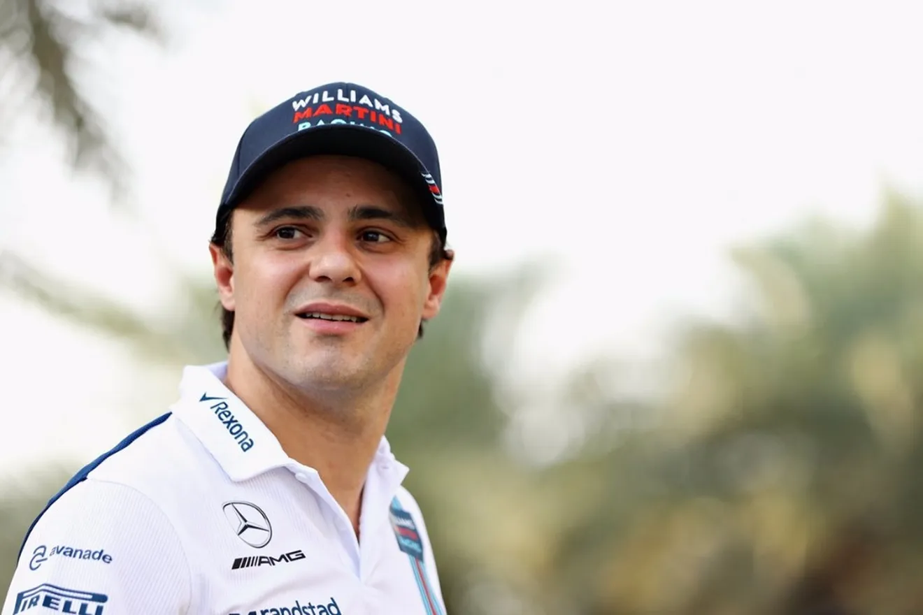 Massa: "Estoy deseando ver a Alonso en Indianápolis, le estaré apoyando"