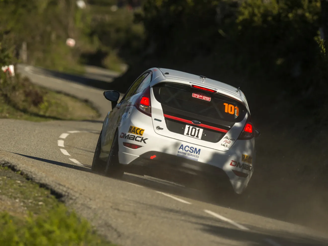 Nil Solans también disputará el Rally de Portugal