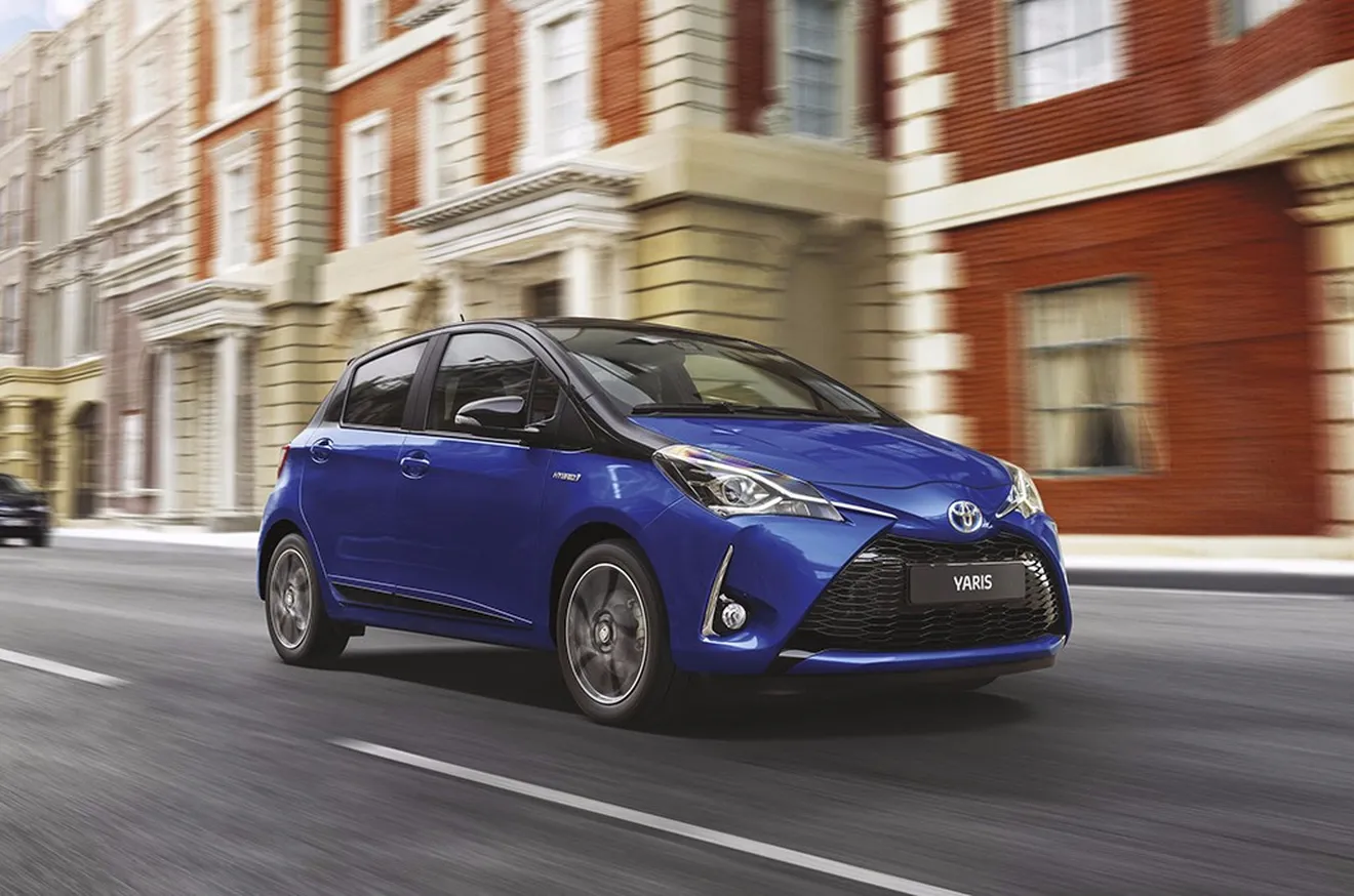 Toyota Yaris 2017: ya sabemos los precios del renovado utilitario