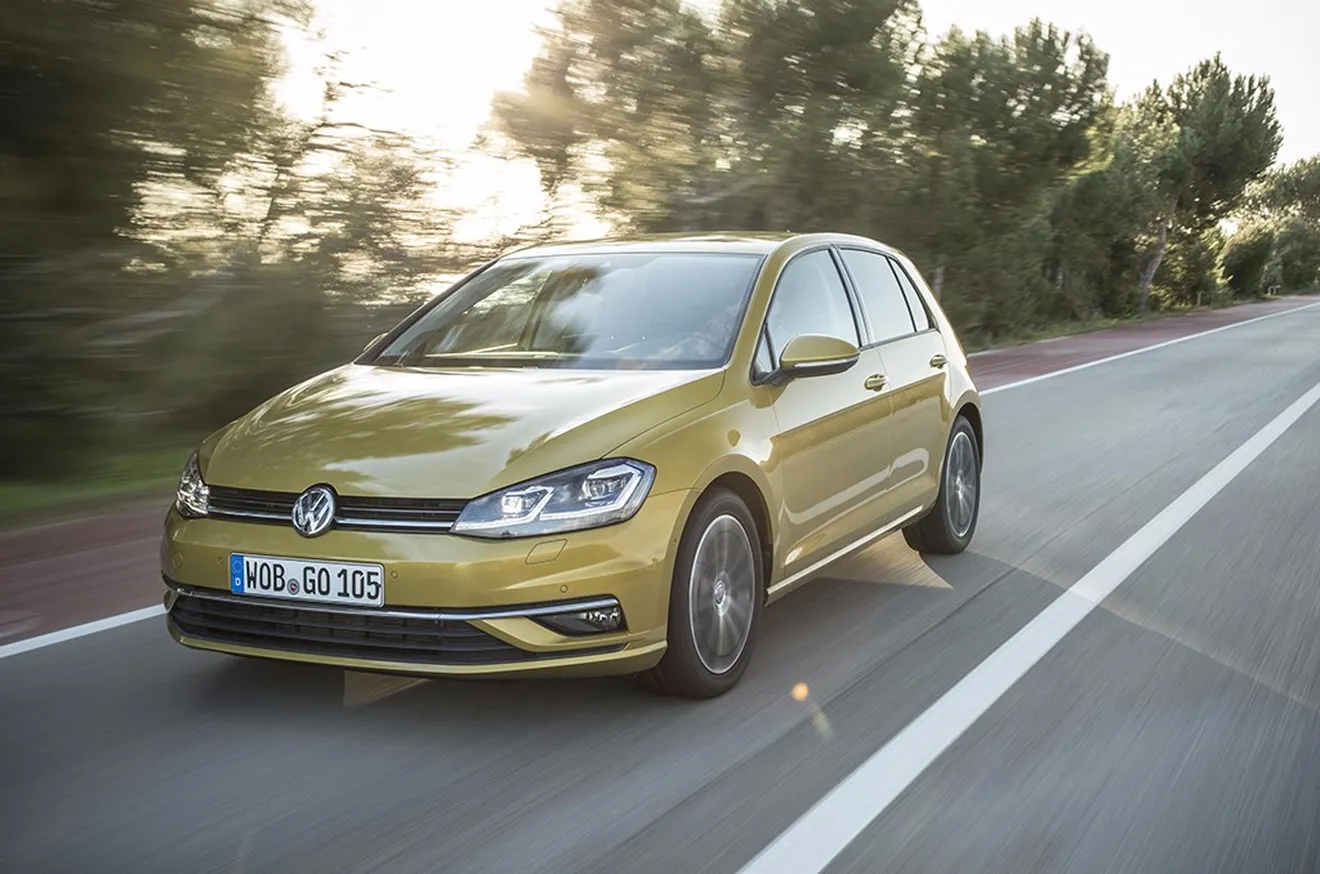 Volkswagen Golf 1.5 TSI Evo: precios y gama de la eficiente versión de gasolina
