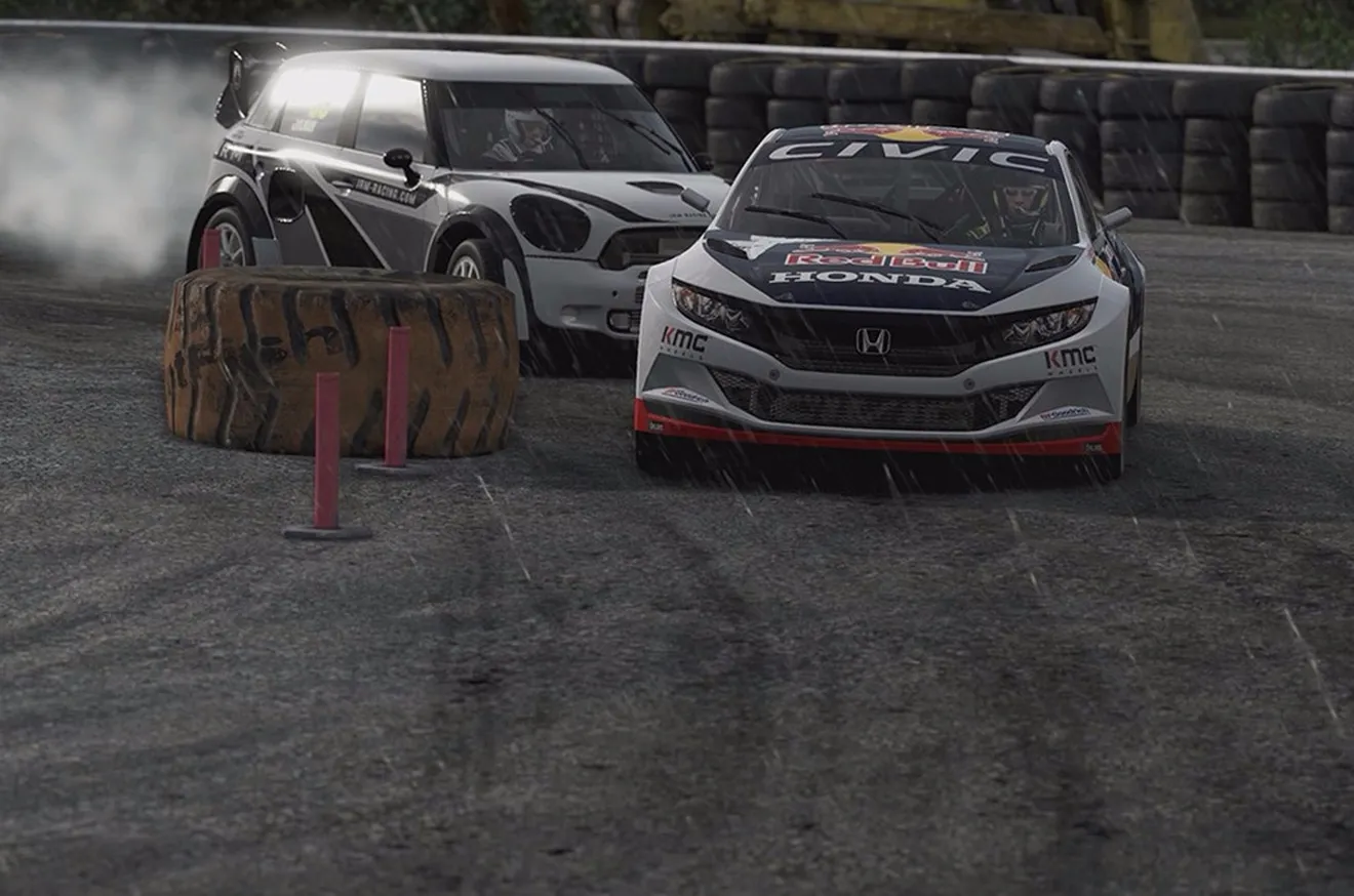 Project CARS 2 contará con el modo de juego Rallycross