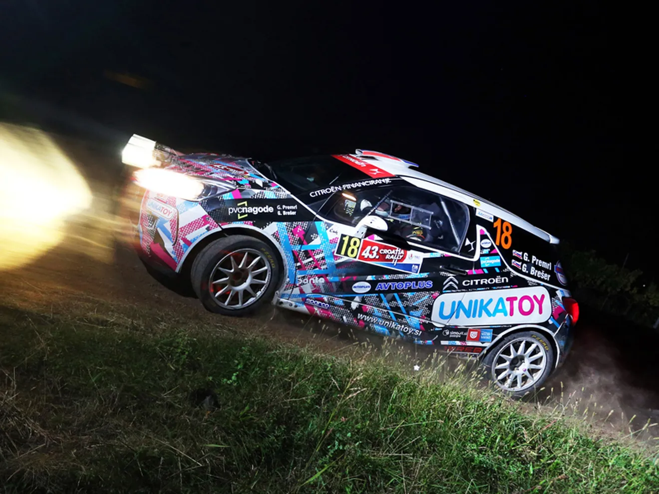 El Rally de Croacia se suma a la lista de espera del WRC