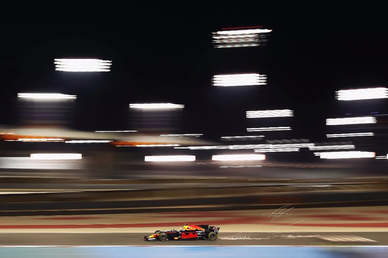 Ricciardo ahonda en la crisis de Räikkönen