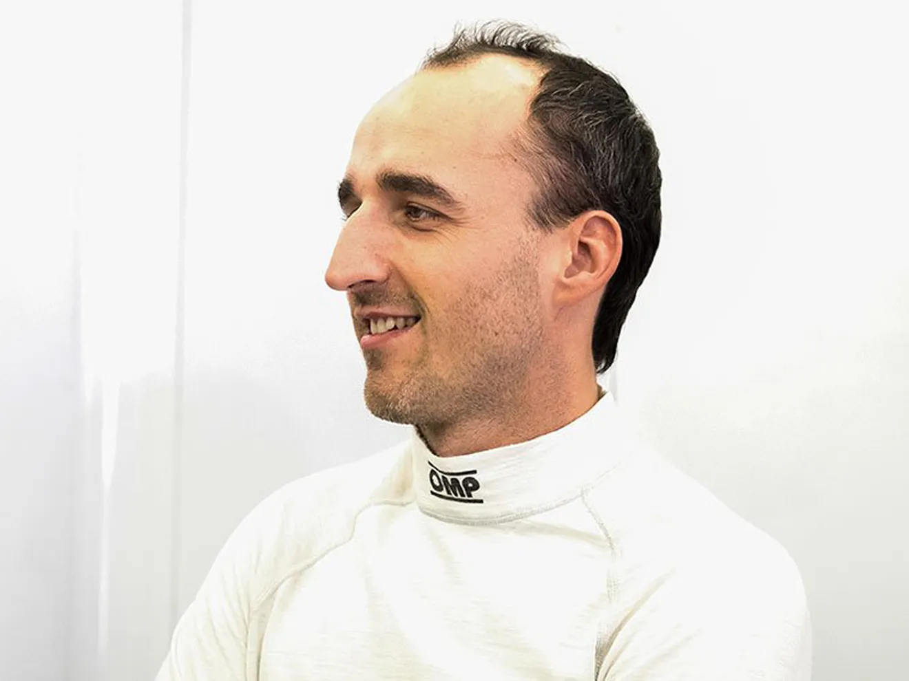 Kubica: "Los circuitos me recordaban la Fórmula 1"