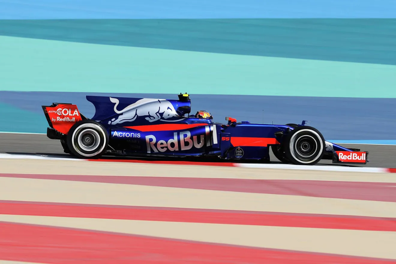 Sainz: "El coche estaba fácilmente para pasar a la Q3"