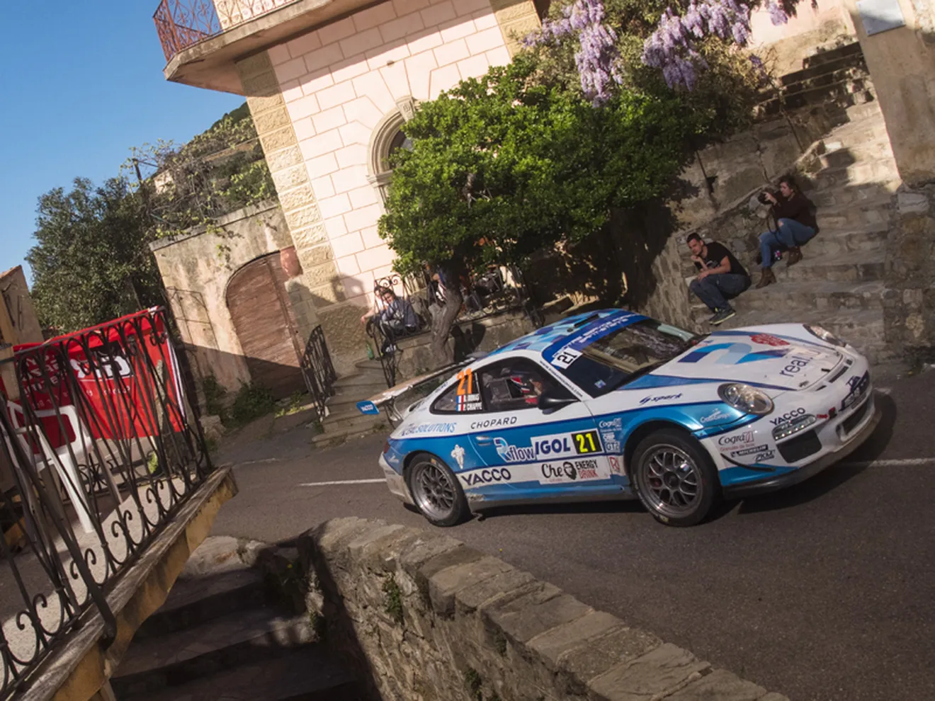 El shakedown 'cabe' en un WRC de dieciséis pruebas
