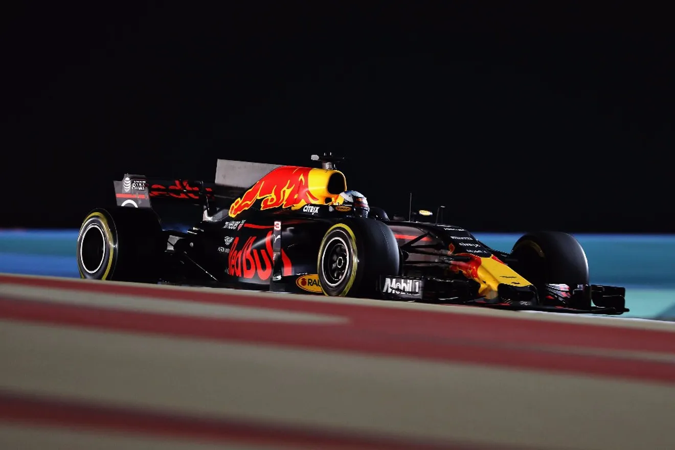 La versión B del Red Bull RB13 llegará en el GP de España