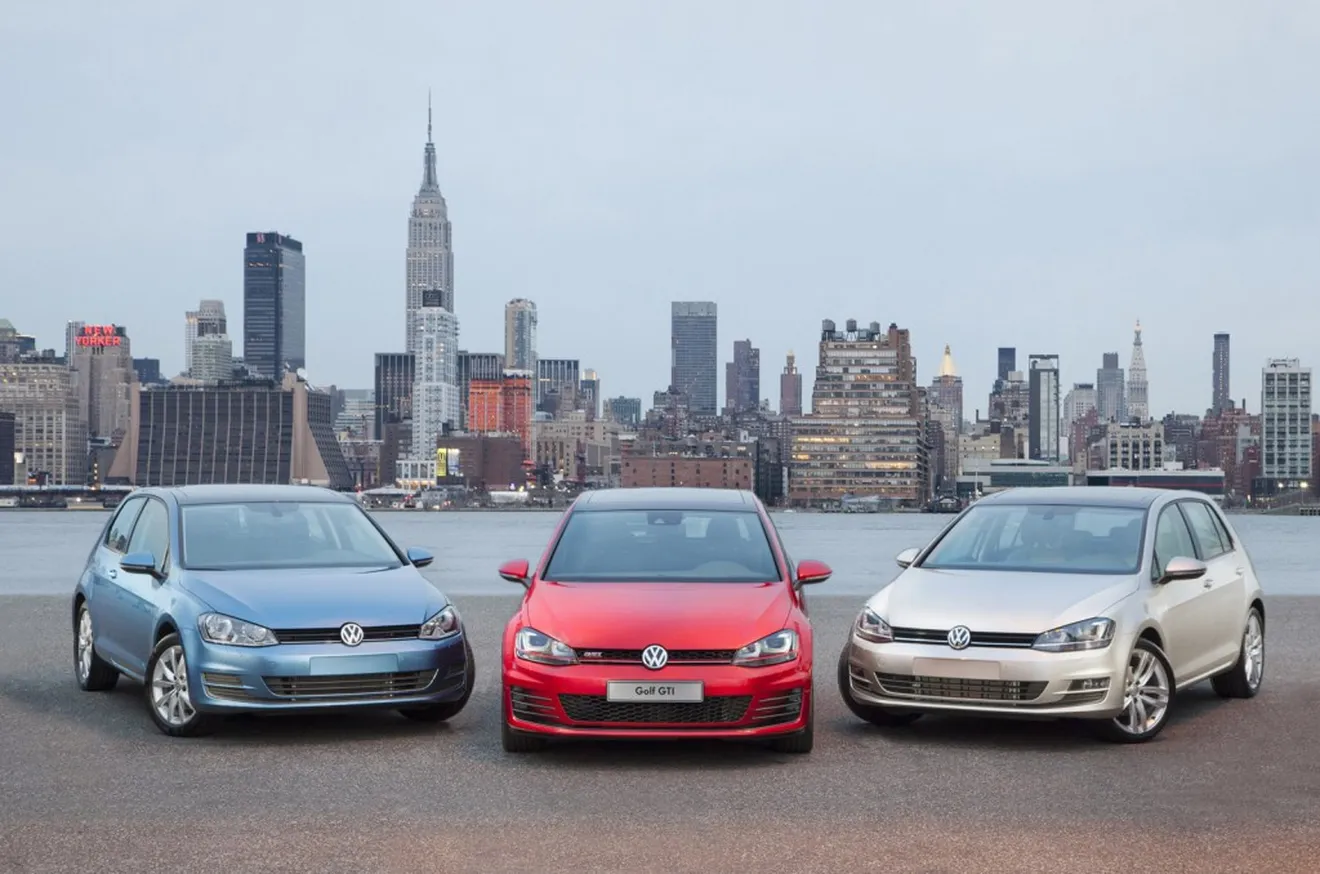 Volkswagen USA oferta con grandes descuentos los modelos TDI 2015 reparados