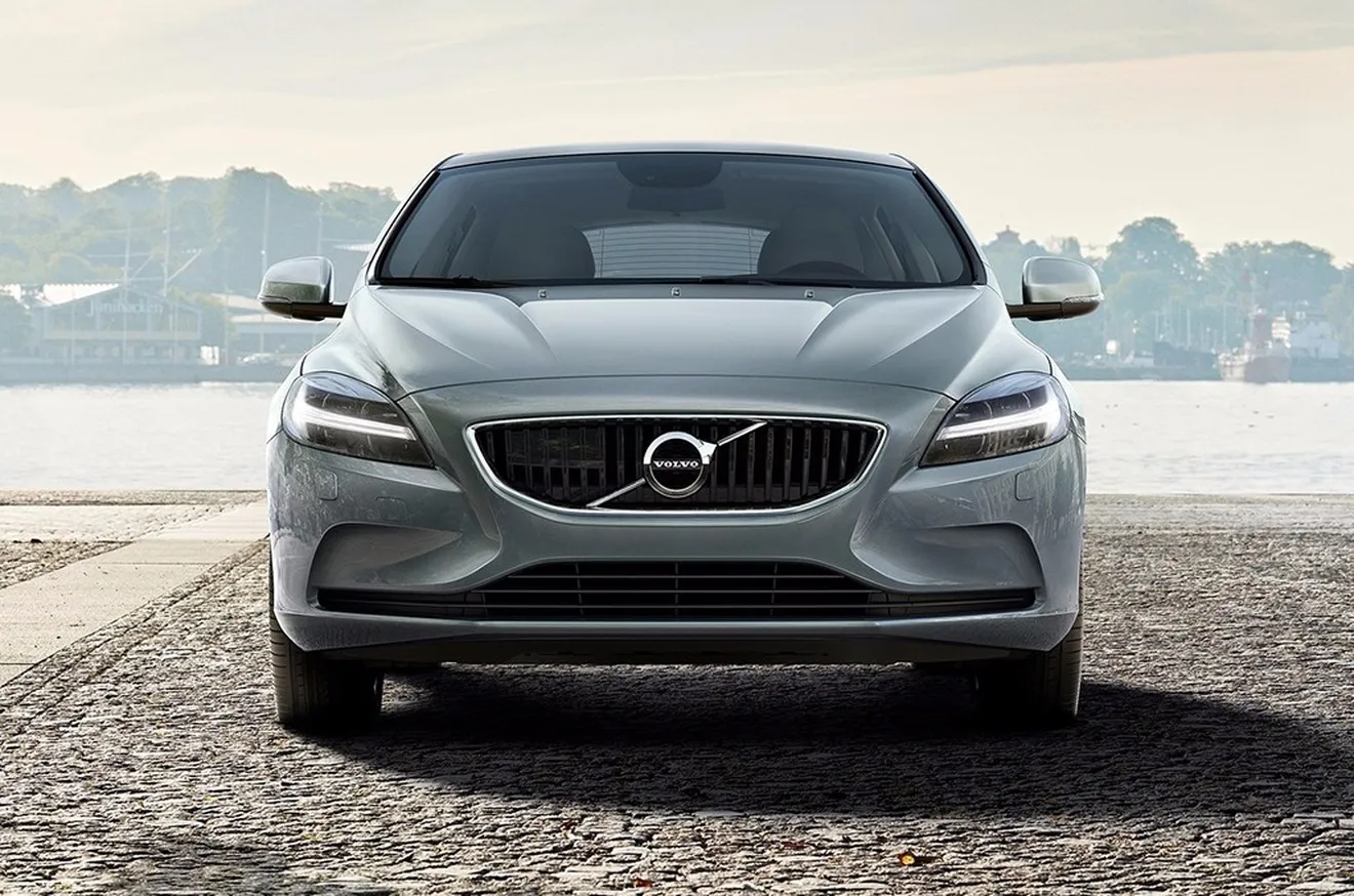 La Serie 20 de Volvo, ¿una realidad antes de lo esperado?