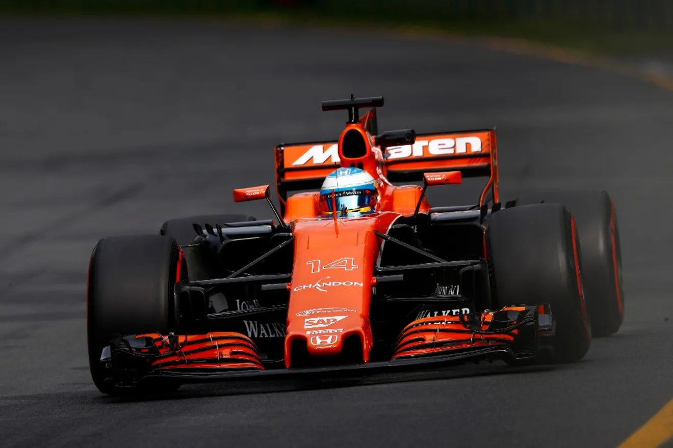Zak Brown descarta un motor McLaren en la F1