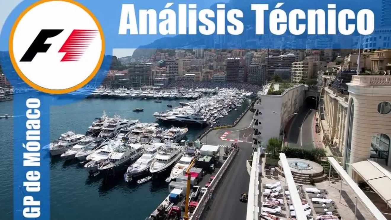 [Vídeo] Análisis técnico del GP de Mónaco