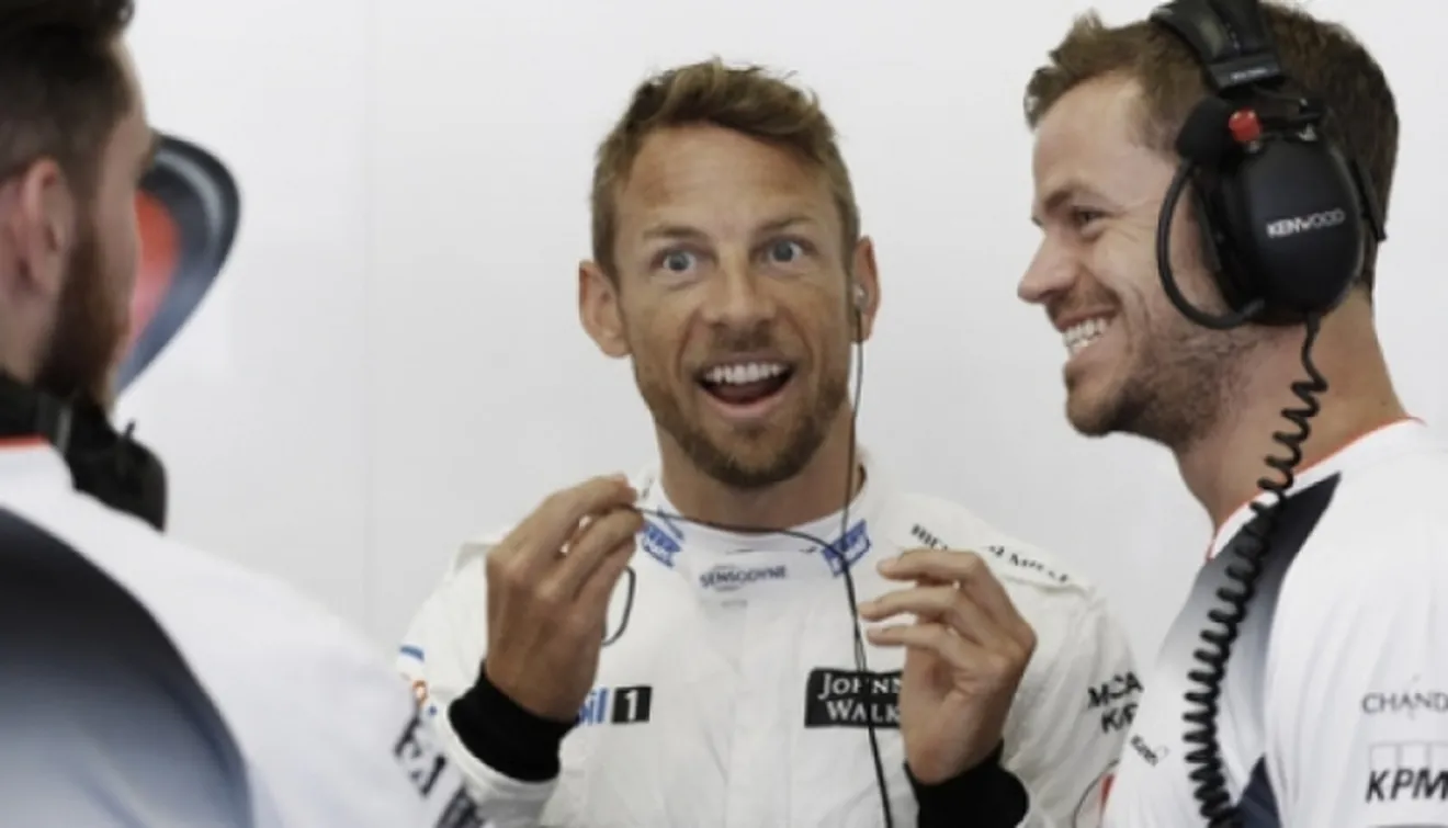 Button: "Cuando la oportunidad de competir en Mónaco llegó, no lo dudé"