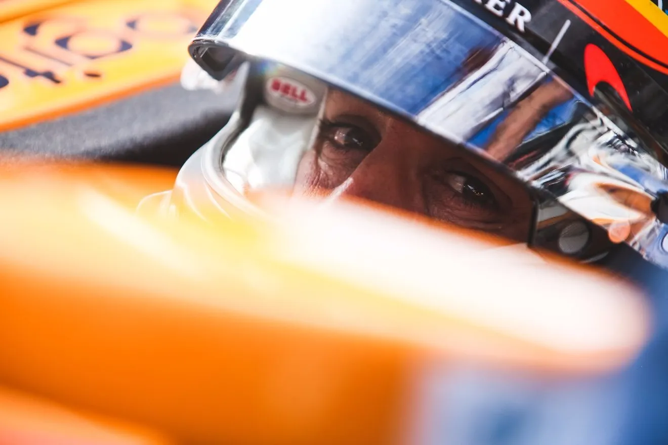 "Por qué compito en la Indy 500". Una carta de Fernando Alonso