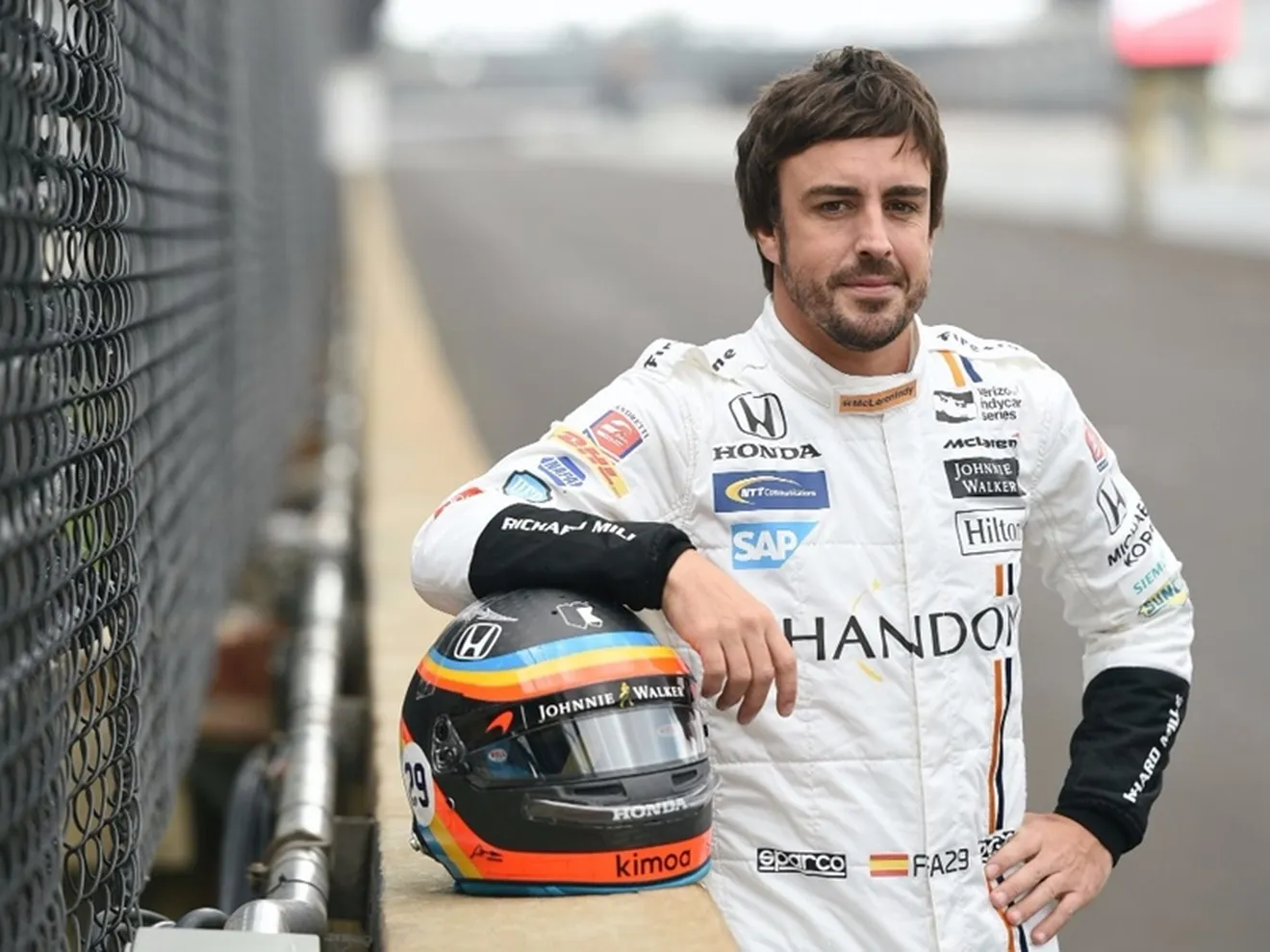 Comienza la hora de la verdad para Alonso en la Indy 500