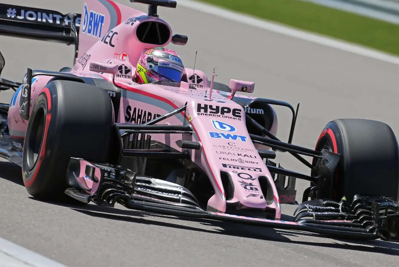 El milagro de Force India: ¿el mejor equipo de la parrilla?