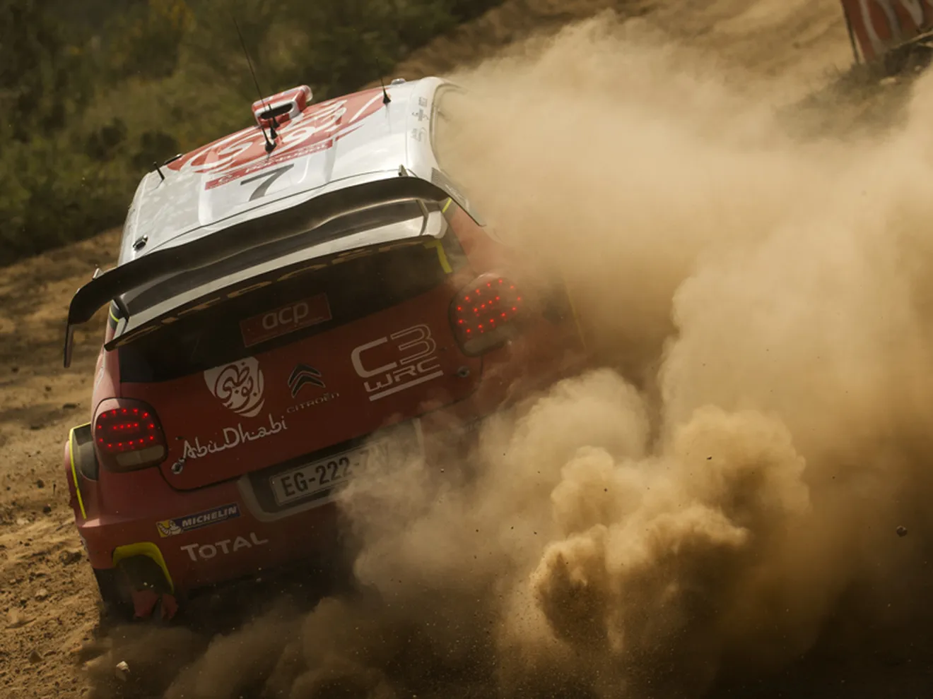 Las marcas del WRC reniegan del calendario de 16 rallies