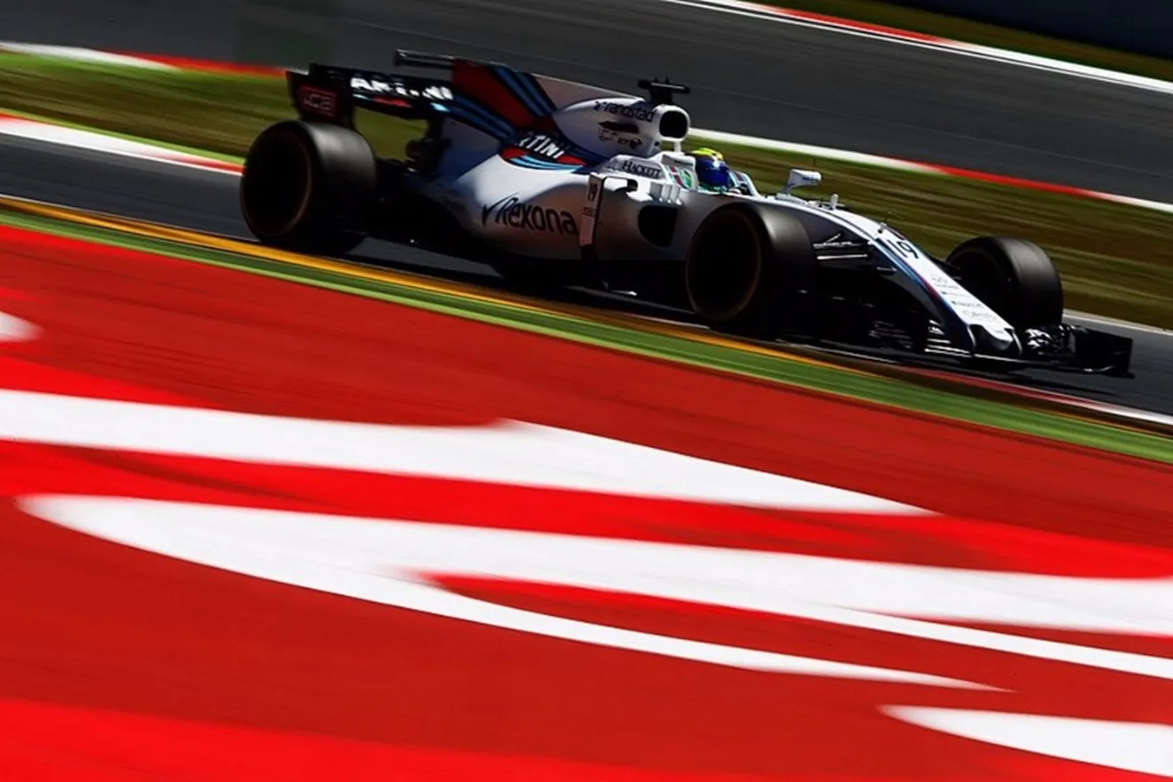Felipe Massa: “Sin el incidente con Fernando, habría acabado 4º”