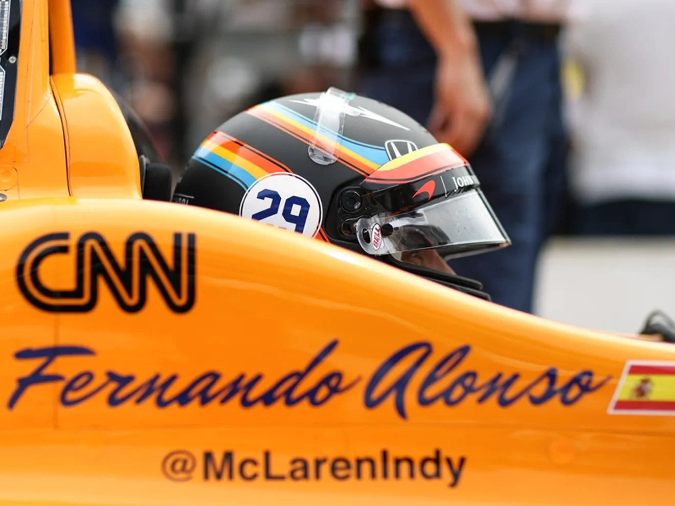 Alonso luchará por la pole: "Es una gran oportunidad y voy a intentar aprovecharla"