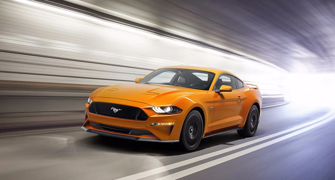 Ford Mustang 2018: desvelados todos los detalles de la gama