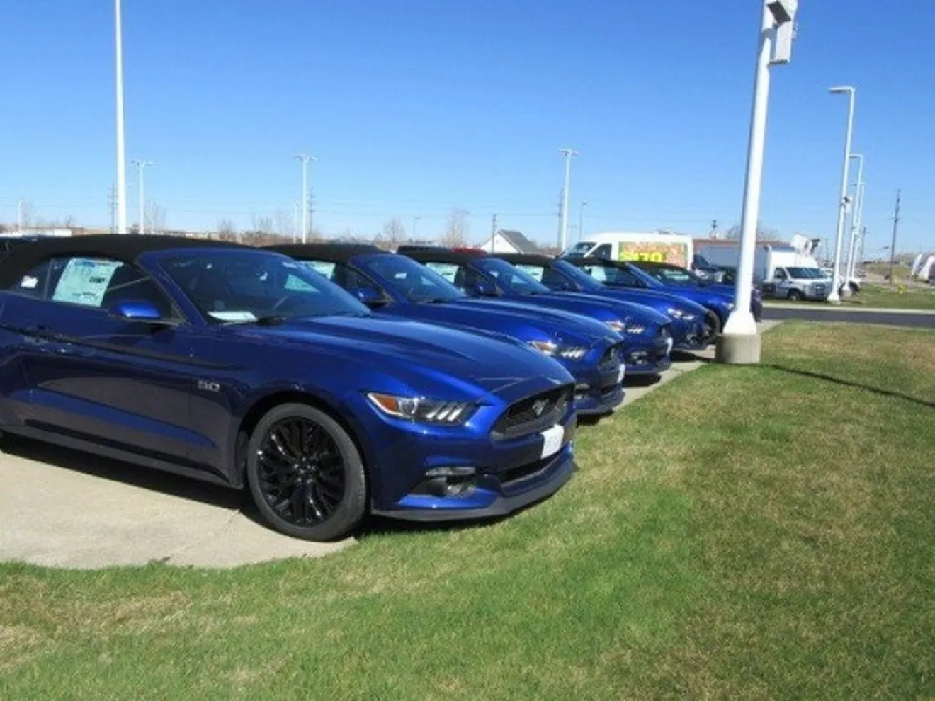Los supuestos Mustang de tracción total o el mejor ejemplo de cómo no vender un deportivo
