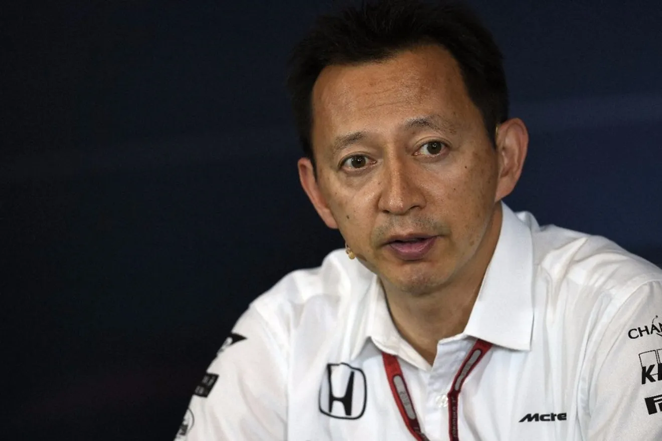 Hasegawa: "Saldremos de ésta, habrá mejoras en las próximas carreras"