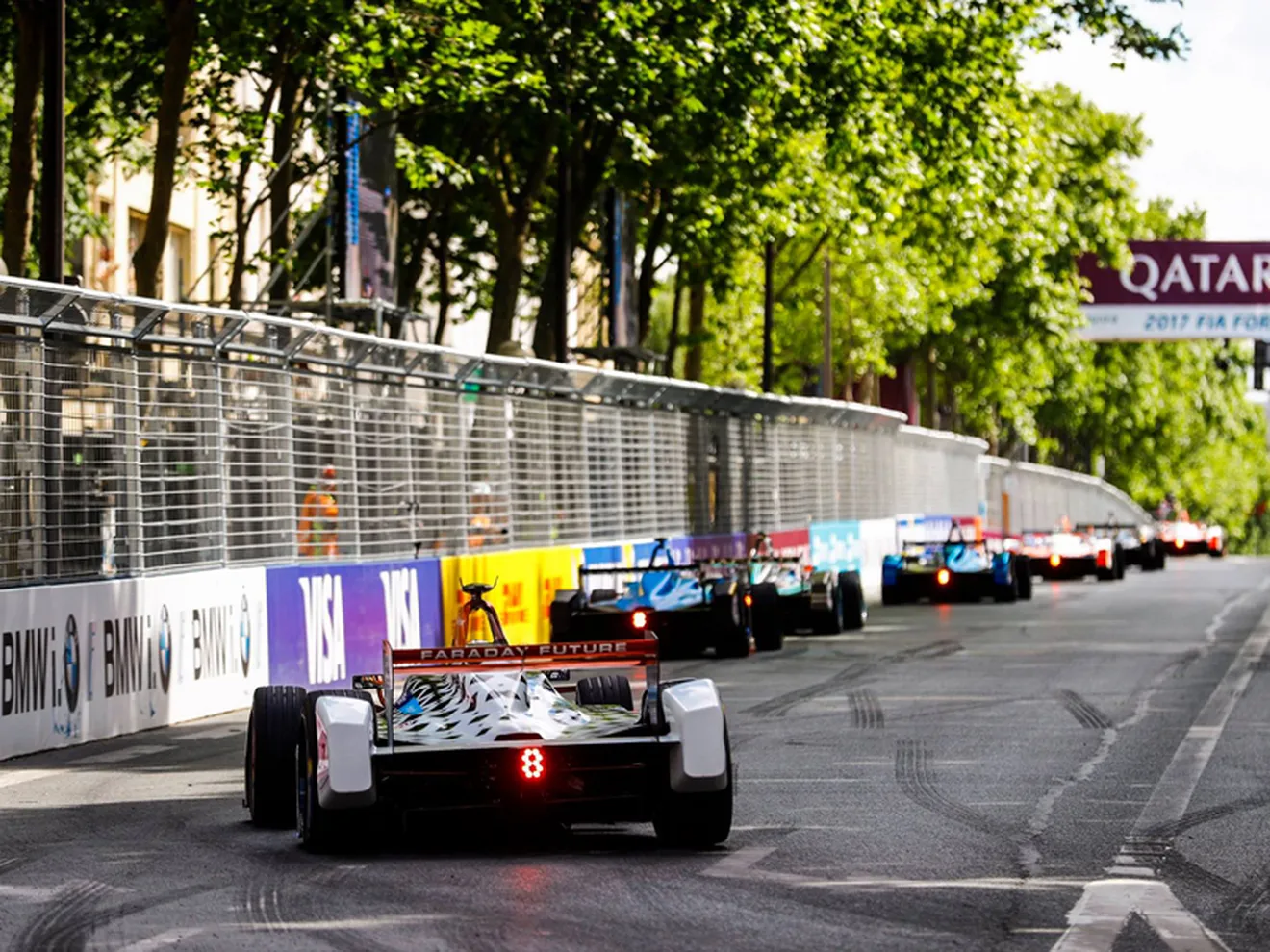 Highlights del ePrix de París de Fórmula E