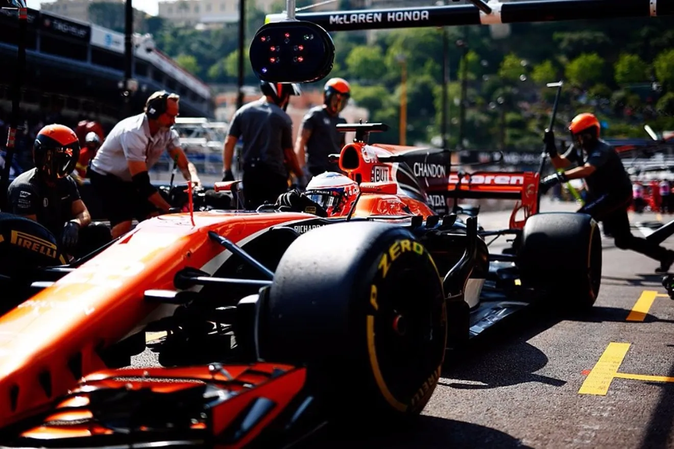 Honda continuará con McLaren en 2018
