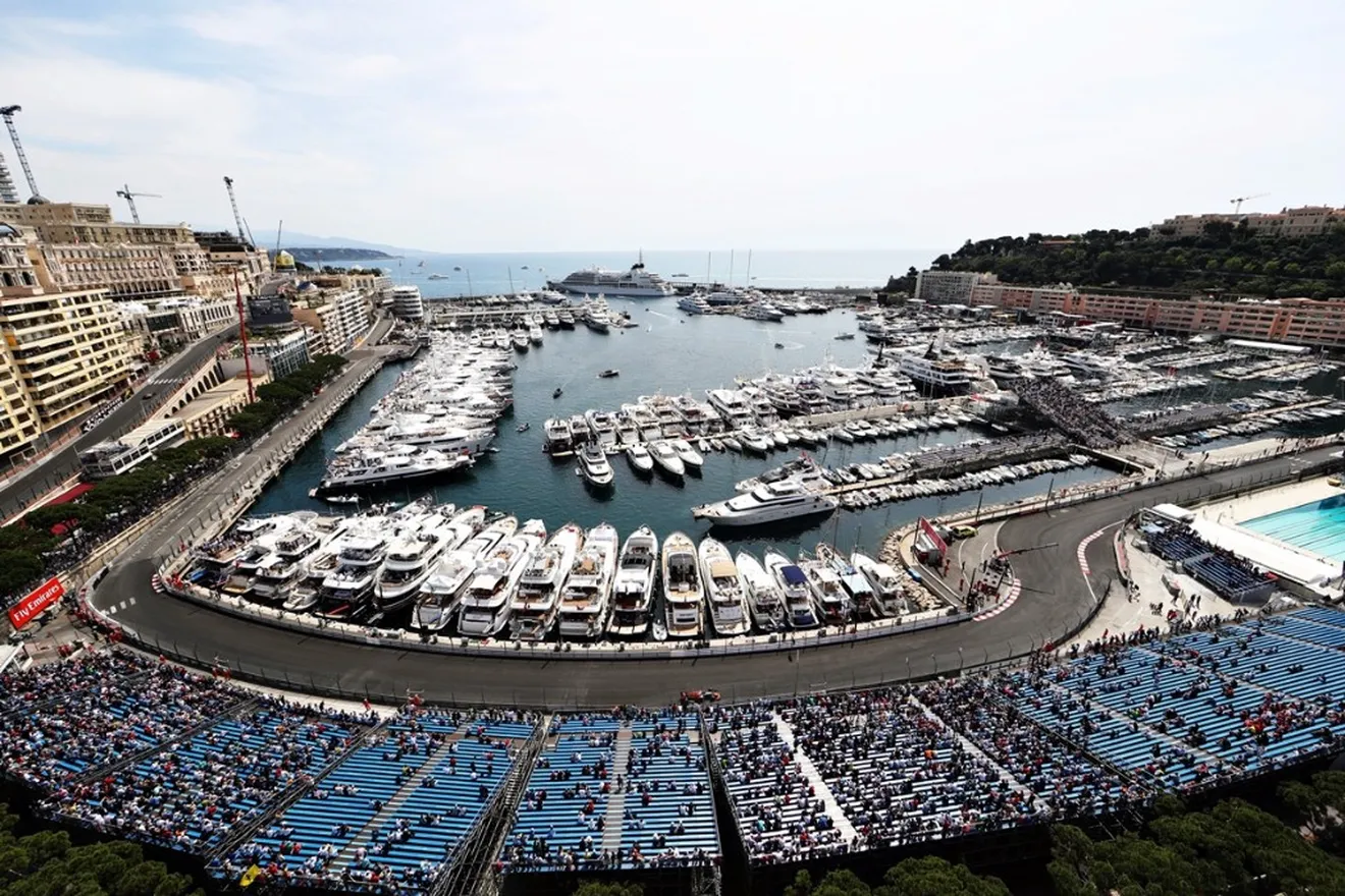 Horarios del GP de Mónaco F1 2017