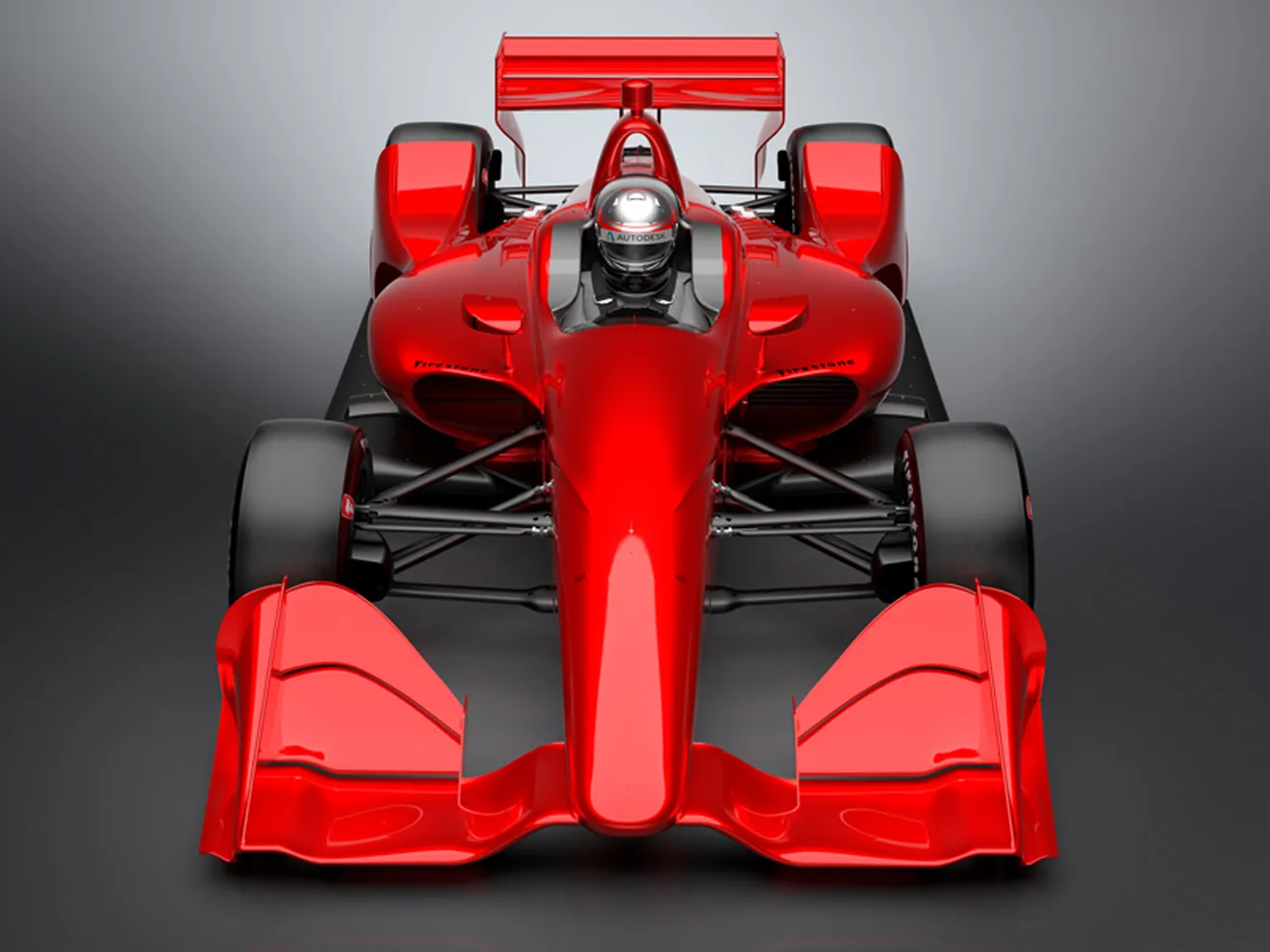 La IndyCar presenta el diseño de su monoplaza de 2018