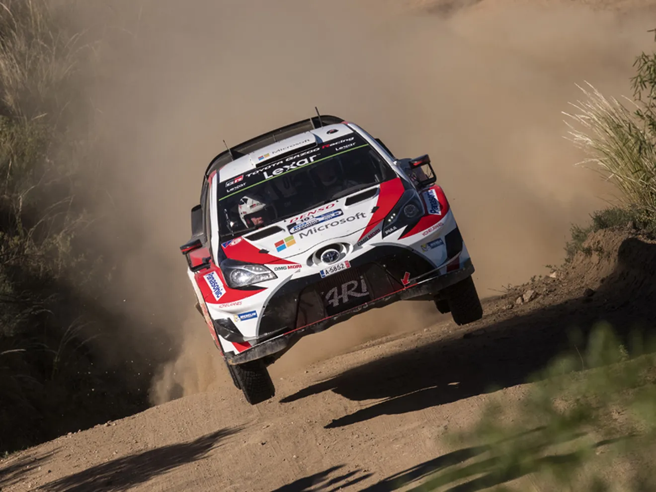 Jari-Matti Latvala: "Que el WRC siga abierto es notable"