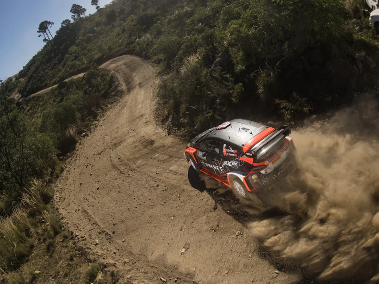 Lista de inscritos del Rally de Portugal del WRC