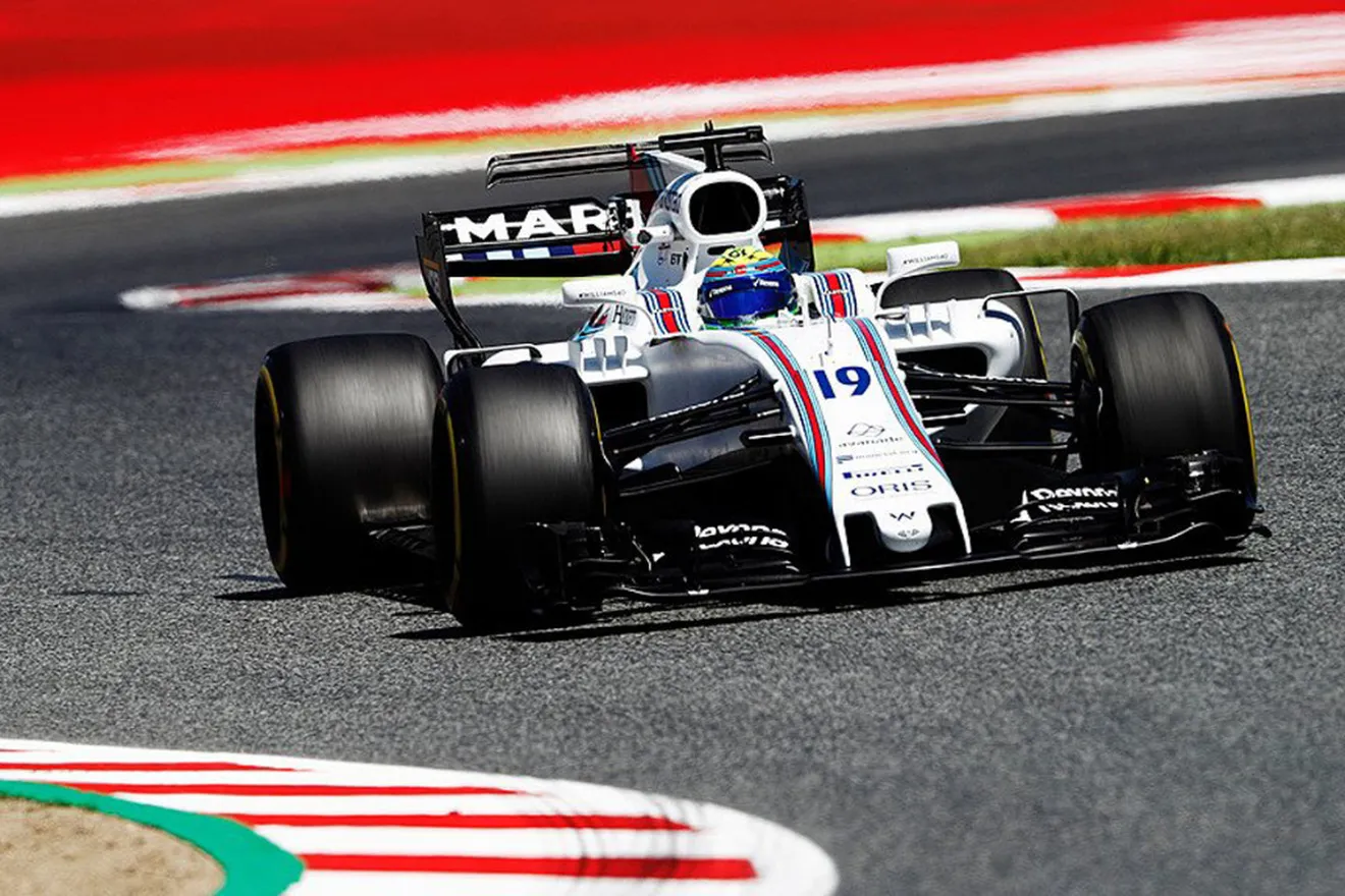 Massa: "Tengo la esperanza de conseguir un buen resultado"