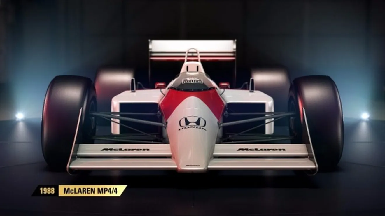 F1 2017 - videojuego oficial de la Fórmula 1