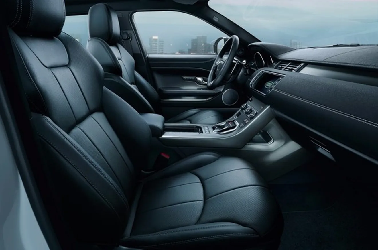 Range Rover Evoque Landmark Edition - interior