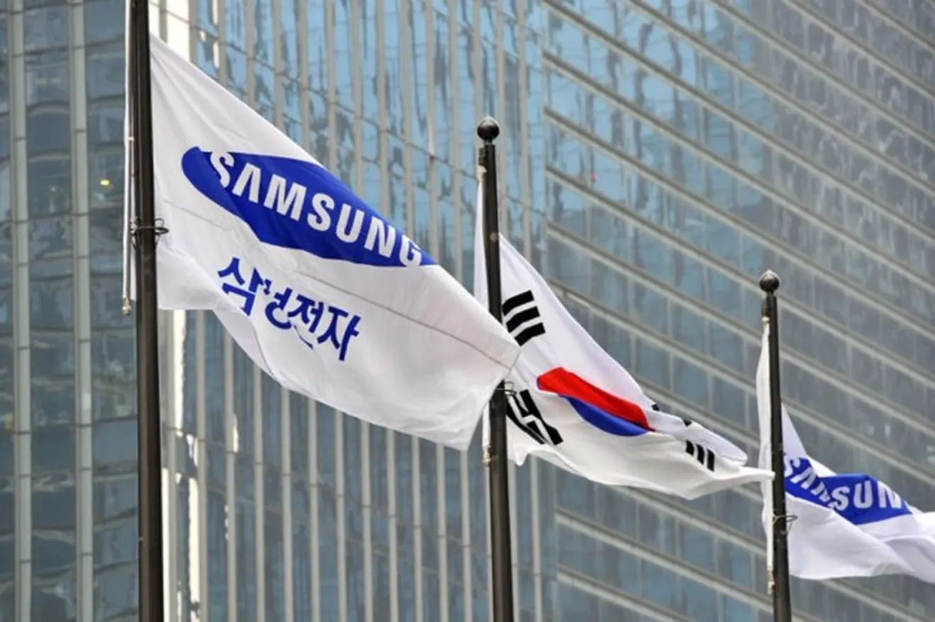 Samsung en Corea del Sur