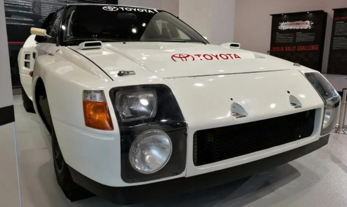 Toyota MR2 222D Group S