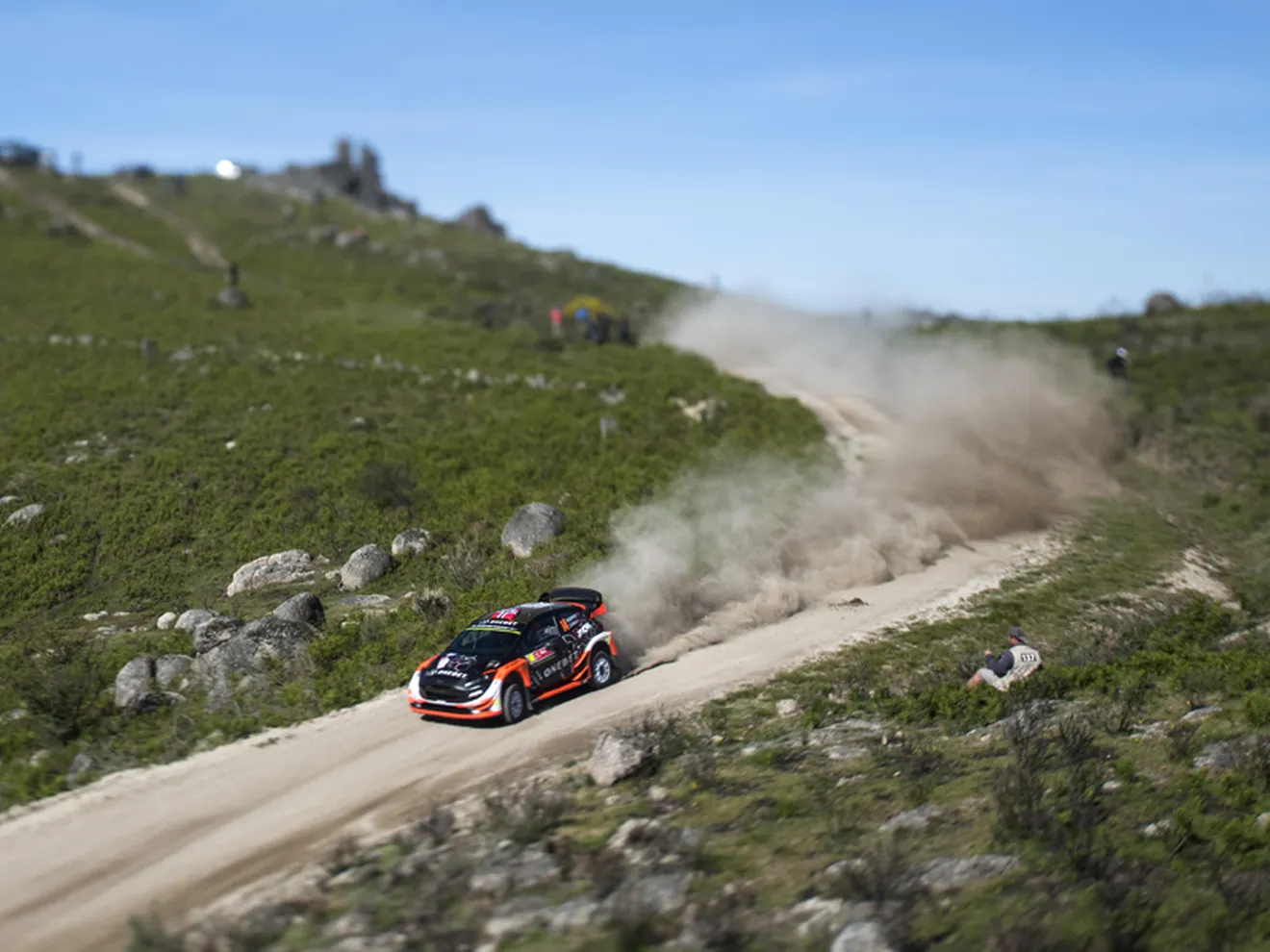 Los pilotos privados del WRC no probarán lejos de Europa