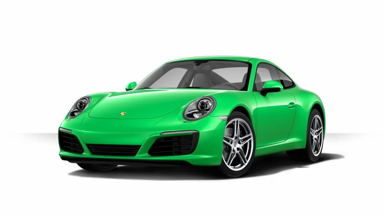 Porsche lo confirma: el 911 híbrido estaba en desarrollo pero ha sido cancelado