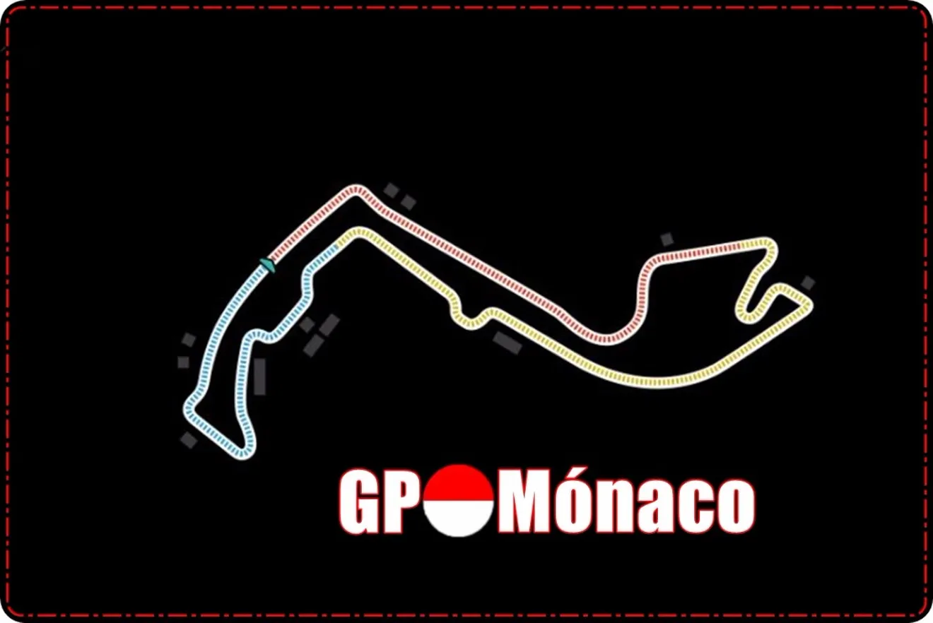 Previo GP Mónaco: Información y horarios