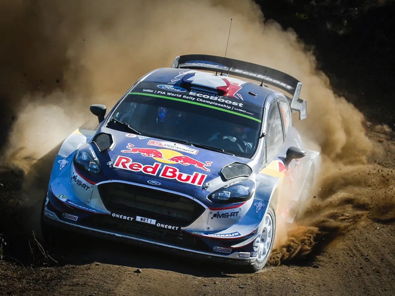 Sébastien Ogier gana el Rally de Portugal por quinta vez